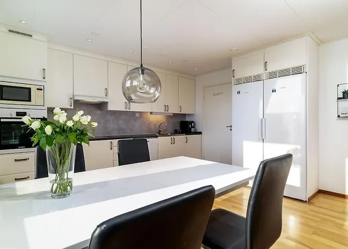 Modern Family House Near Pulpit Rock Ferienhaus *